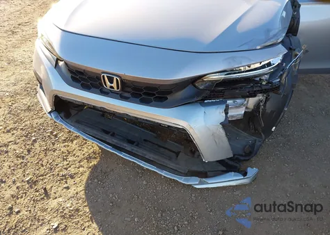 2022 Honda Civic Sport z USA, uszkodzony, nr VIN 19XFL2H84NE010343